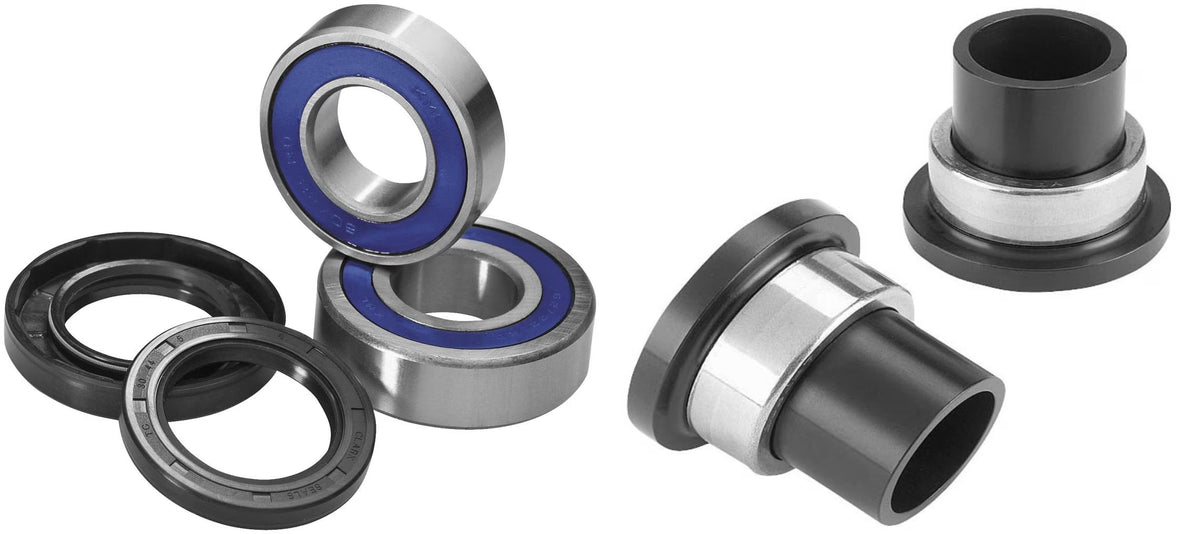 Front and Rear Wheel Spacer Kits for KTM SX 450 S90209