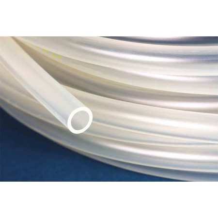 Clear Flexible Tubing, 3/16 I.D., 50 ft. W359849