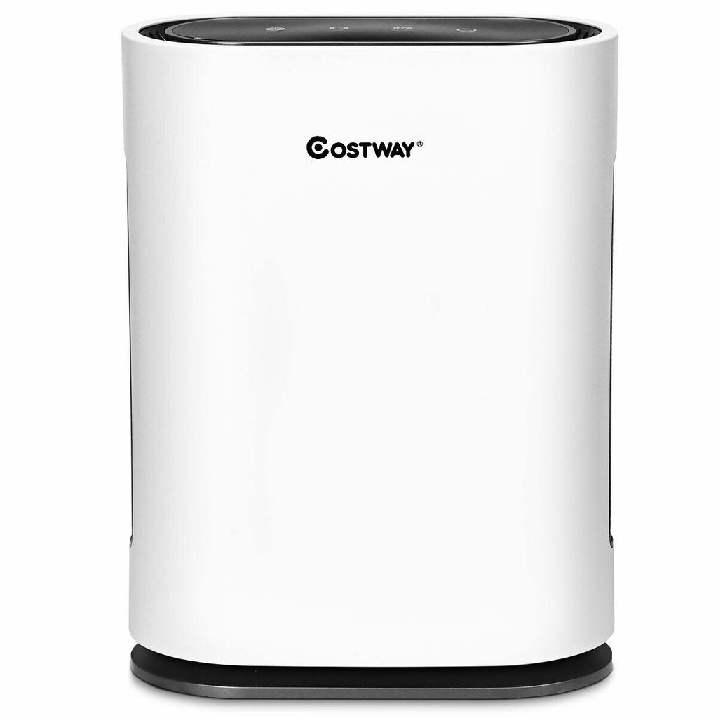 4-in-1 Ionic Air Purifier with HEPA Filter T1796