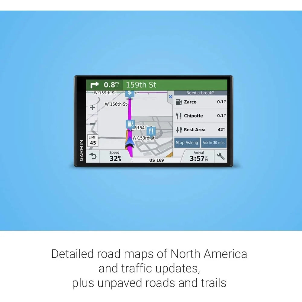 Garmin DriveTrack 71 Q444055
