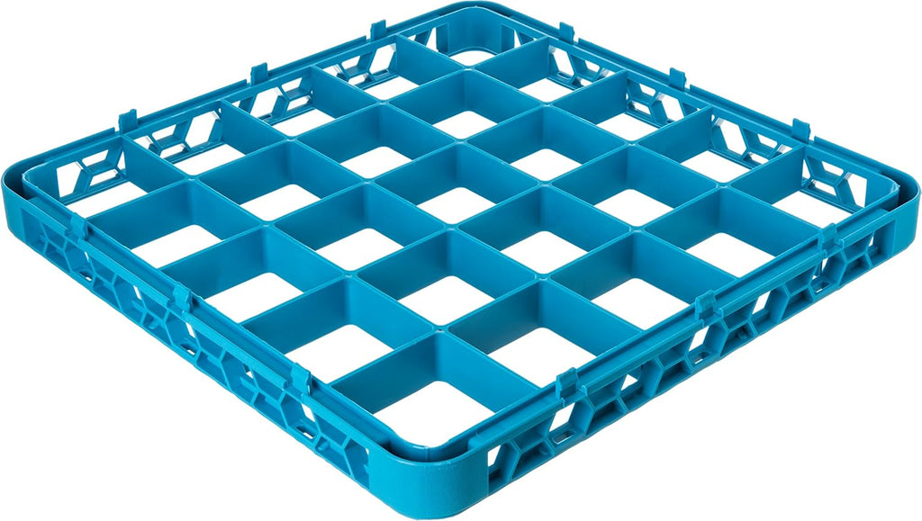 Blue 25 Compartment Cup Rack Extender, Pack of 6 K94688
