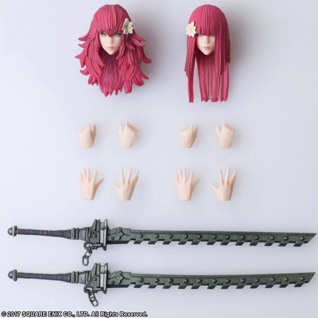 Devola & Popola Action Figure Set J45691