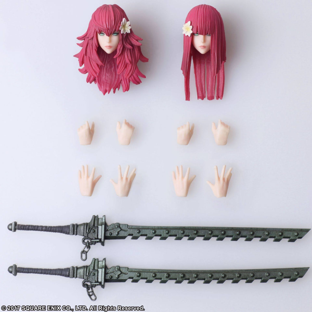 Devola & Popola Action Figure Set J45691