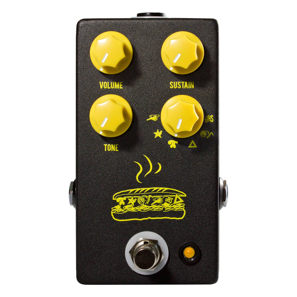 Distortion & Fuzz Pedal X7494