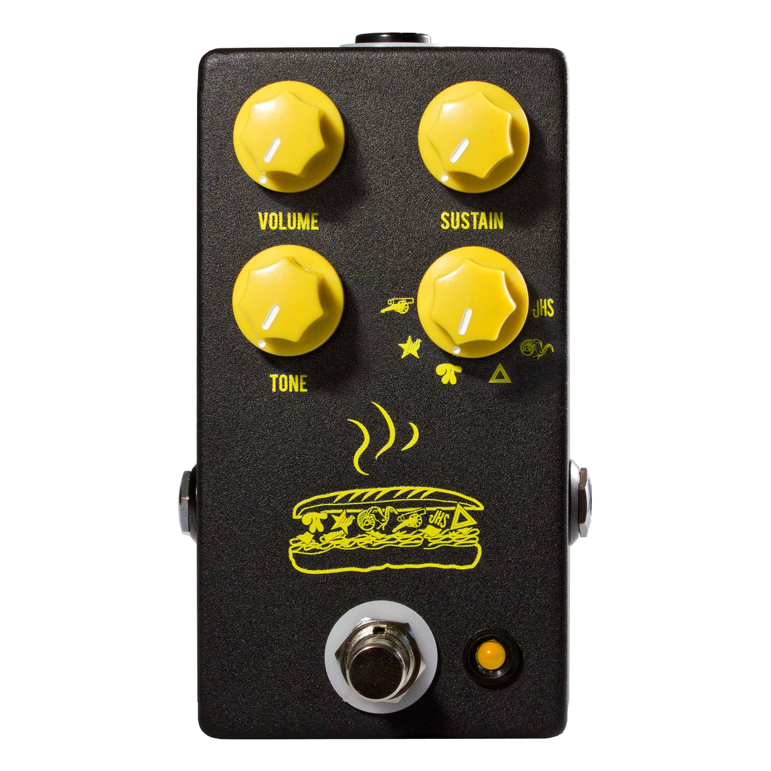 Distortion & Fuzz Pedal X7494