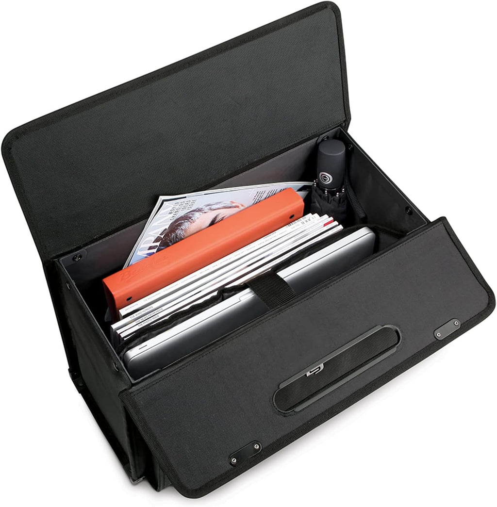 Black Rolling Catalog Case D520825