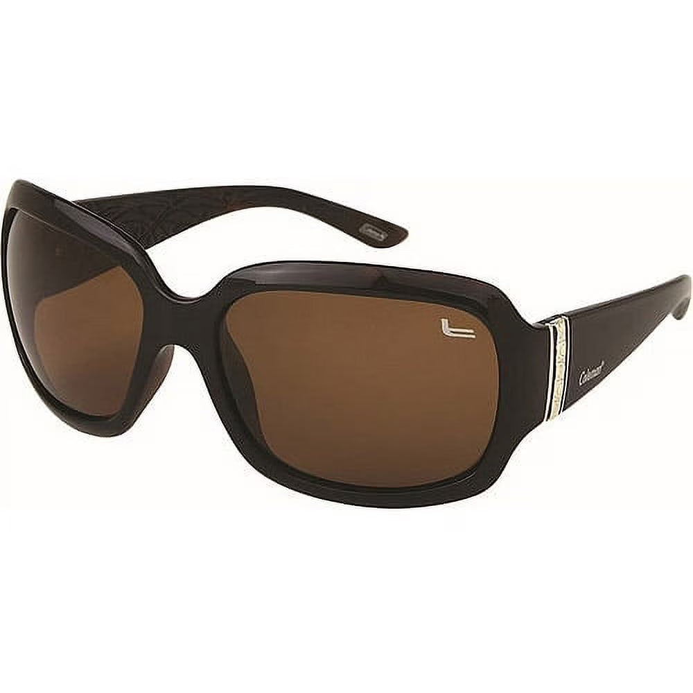 Black Polarized Fashion Sunglass M3209
