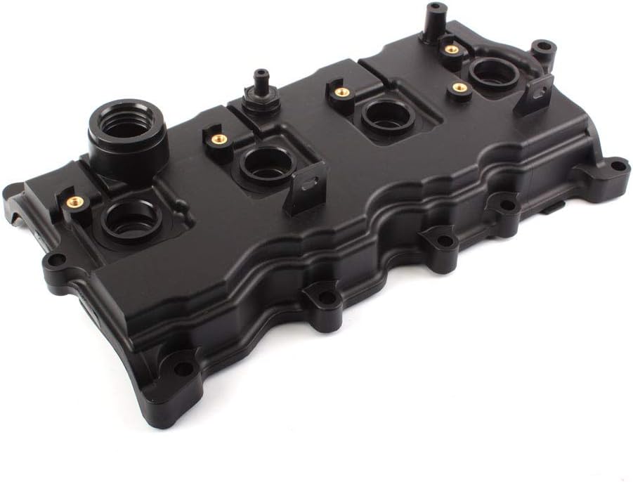 Engine Valve Cover with Gasket Compatible with 2.5L Pack of 2 I91270