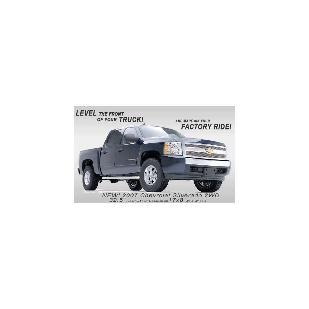 Front Leveling Kit B4207