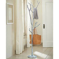 Silver Coat Rack N4842