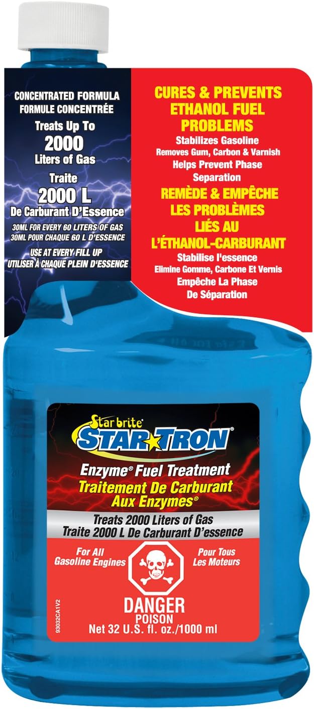 Fuel Treatment Gas Additive U4426