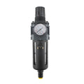 1/2x22 NPT Polycarbonate Air Filter Regulator I713
