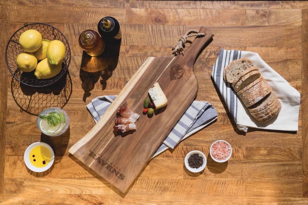 24x22 Acacia Serving Plank E53143