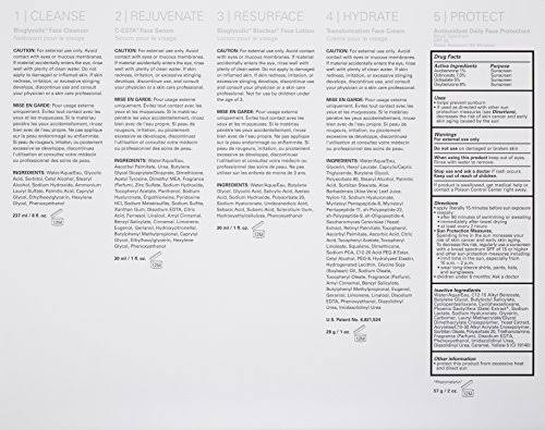 Normal/Combination Skin Care Management System A4182