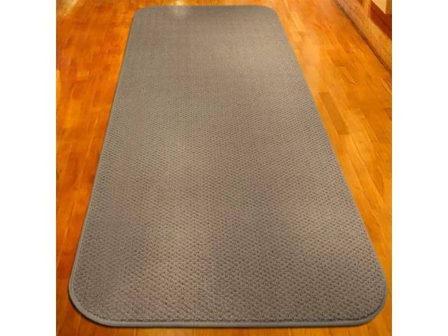 Camel Tan Skid-Resistant Carpet Runner 14 ft. x 27 in. O557