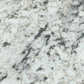 5 ft. x 12 ft. White Ice Granite Laminate Sheet P937