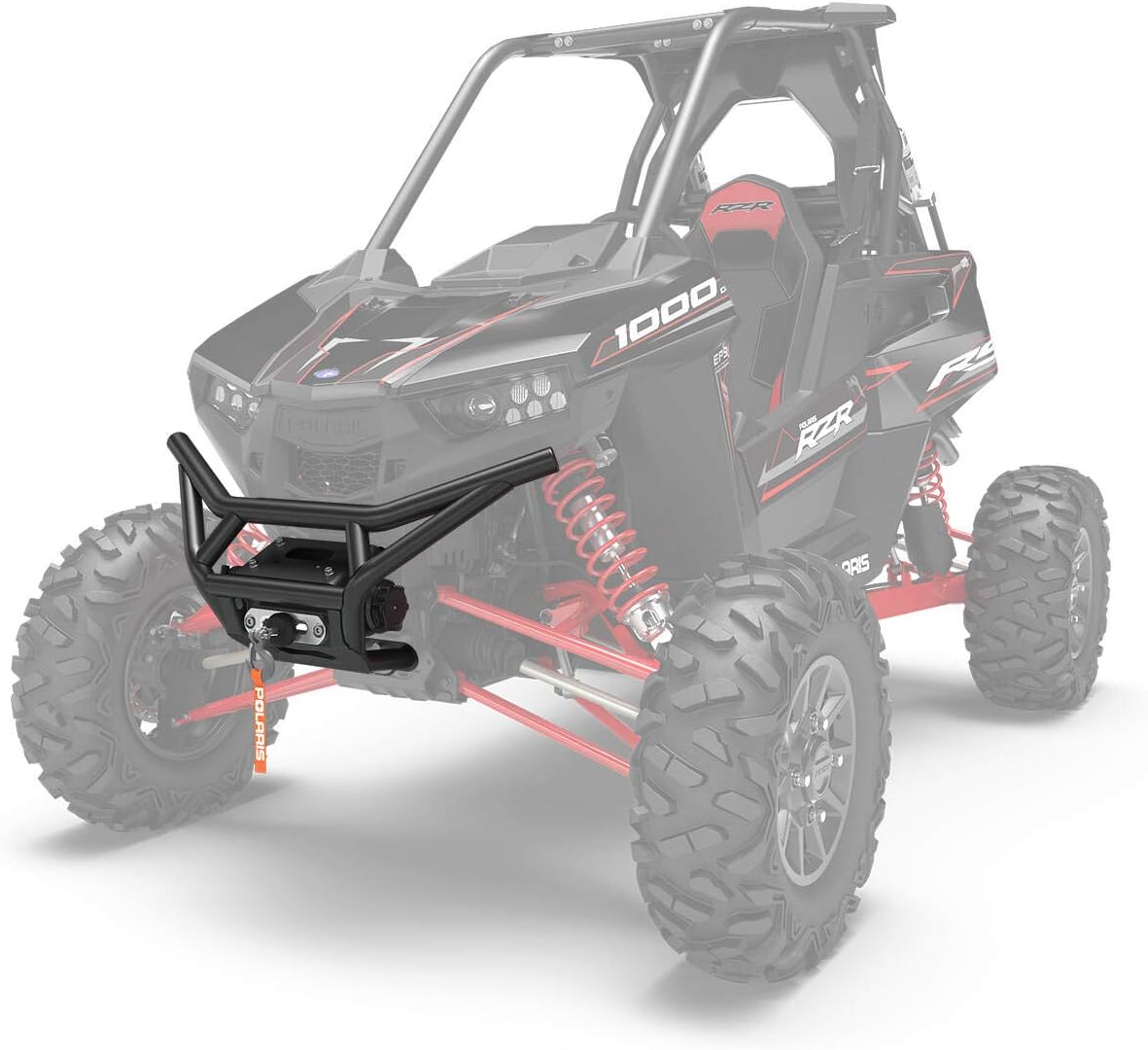 4500 LB Winch B6031