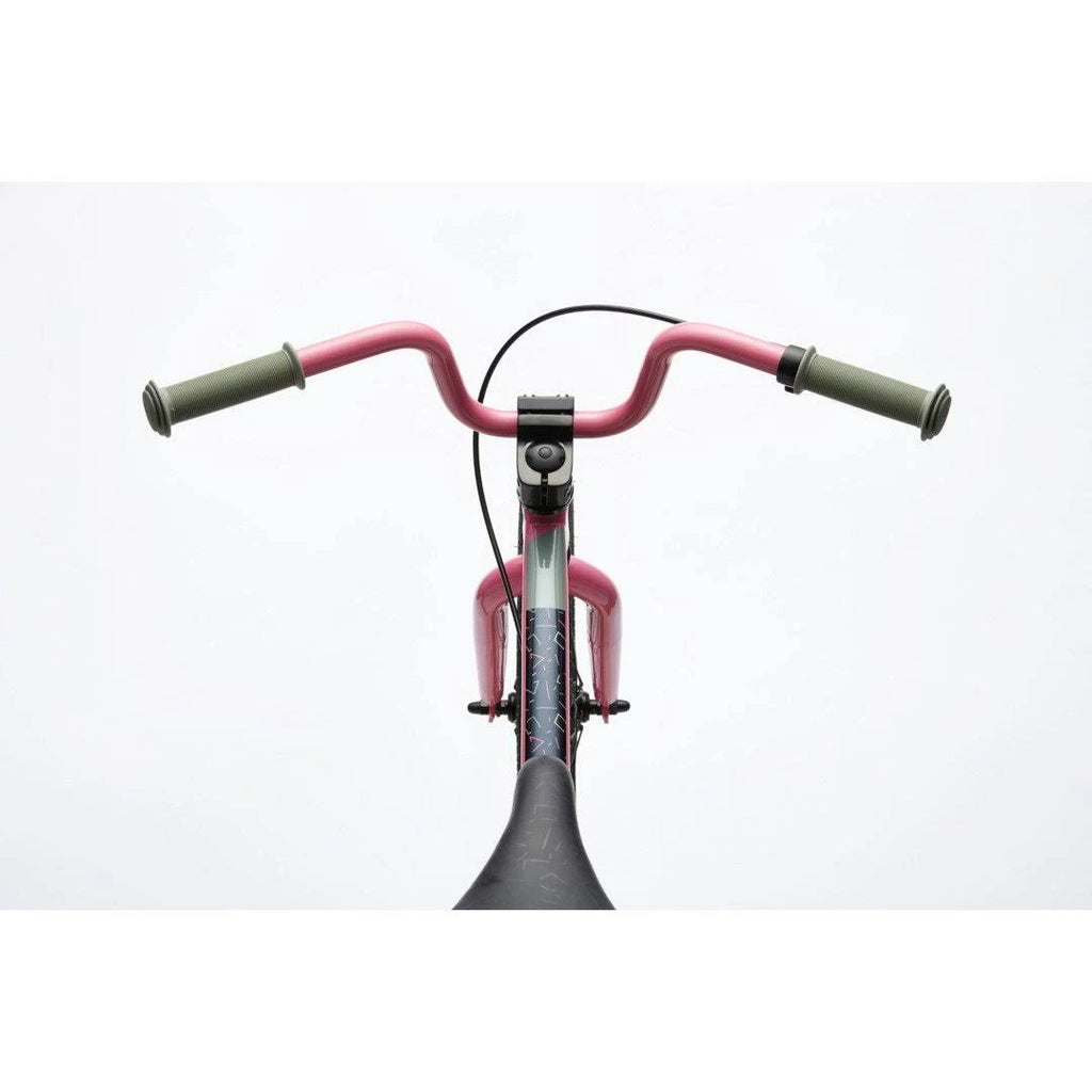 Turquoise 20 inch Kids Trail Bike H5192