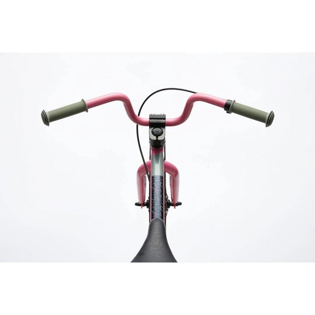 Turquoise 20 inch Kids Trail Bike H5192
