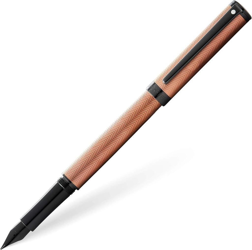 Matte Black PVD Ballpoint Pen Pack of 2 R203
