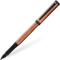 Matte Black PVD Ballpoint Pen Pack of 2 R203