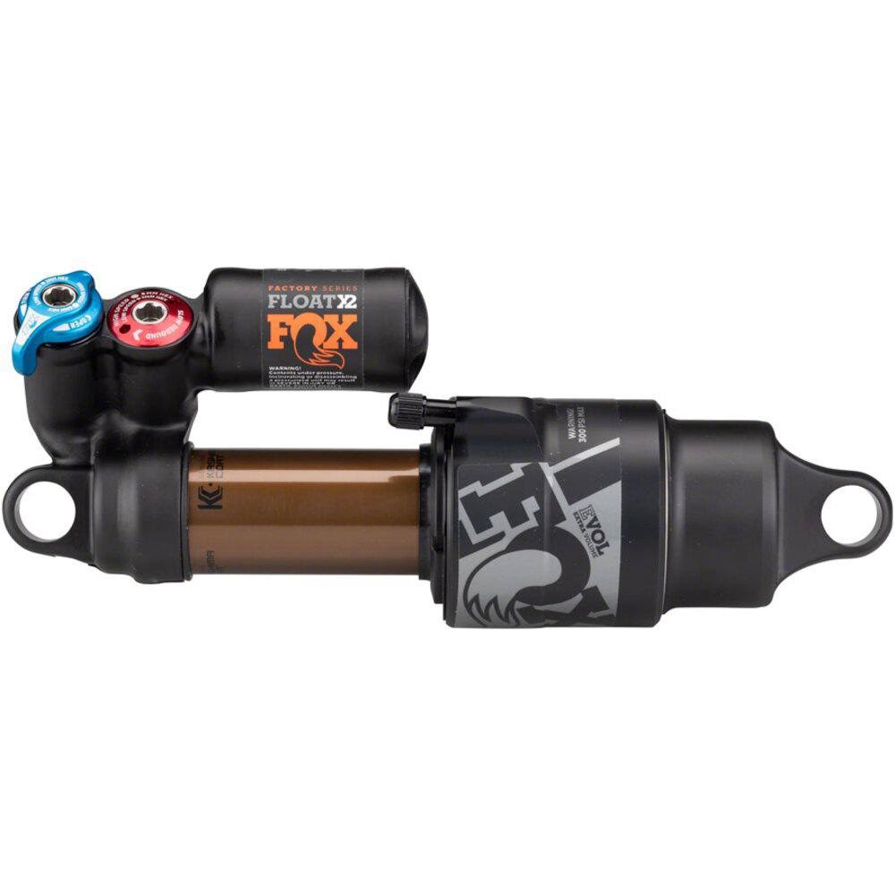 210 x 50mm 2-Position Rear Shock R9720