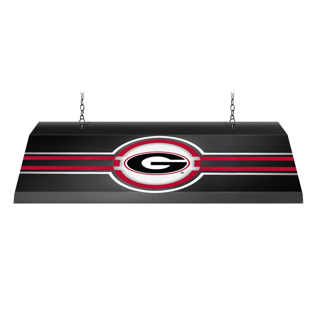 Red Pool Table Light E955