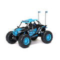 1:5 Scale Remote Control Polaris RZR ATV Blue H4299