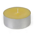 Yellow Tealight Candle Z79720