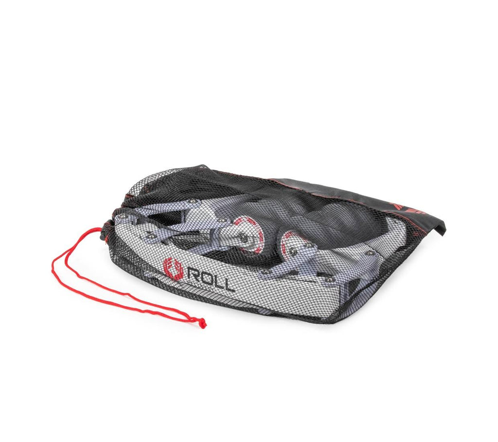 R8 Massage Roller Lava Red H7352