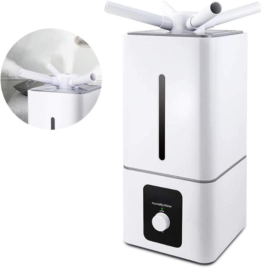 Industrial Humidifier 1350ml/h 600-1200sq.ft 110V L891