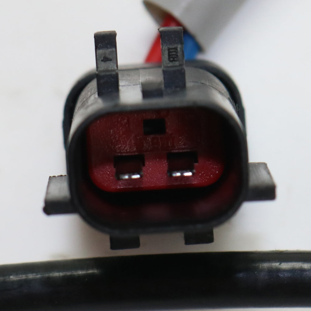 Window Regulator Rear Left Driver Power With Motor Z713