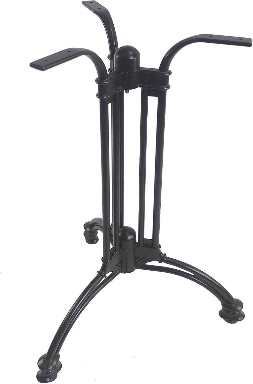 Aluminum Table Base Black P831