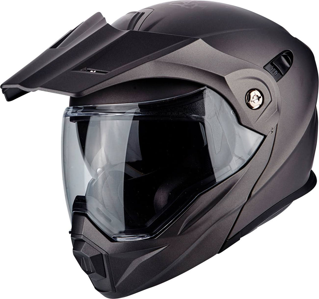 Solid Matt Anthracite S Motorcycle Helmet R706