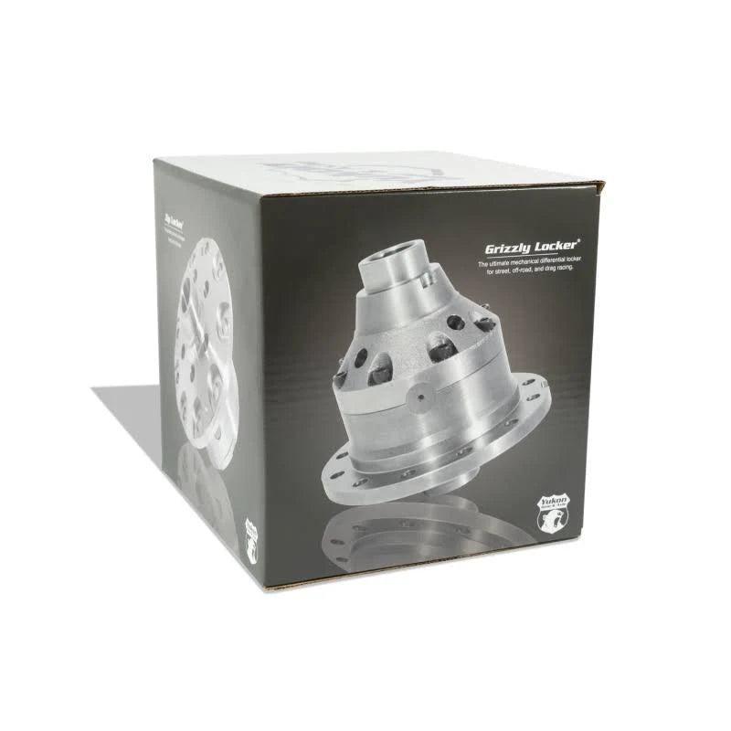 Grizzly Locker A50155