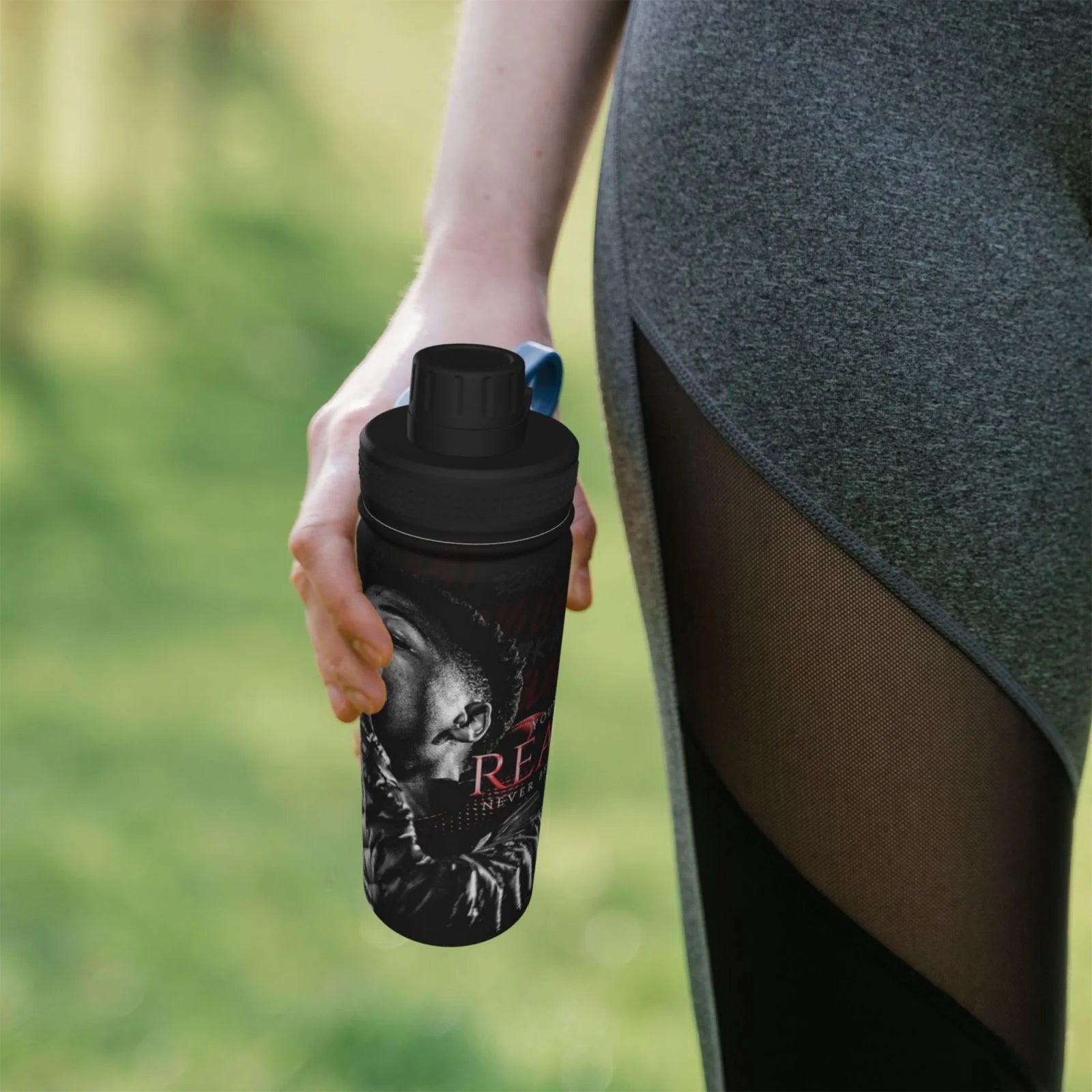 18OZ Insulated Stainless Steel Water Bottle T219