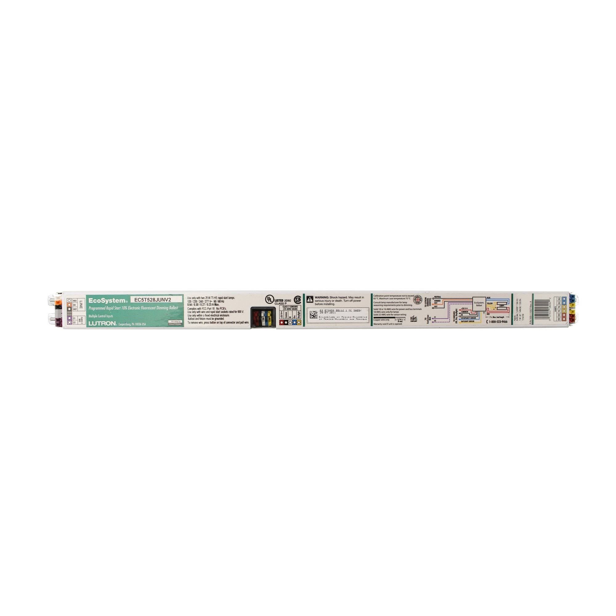 T5 Dimming Ballast C7236