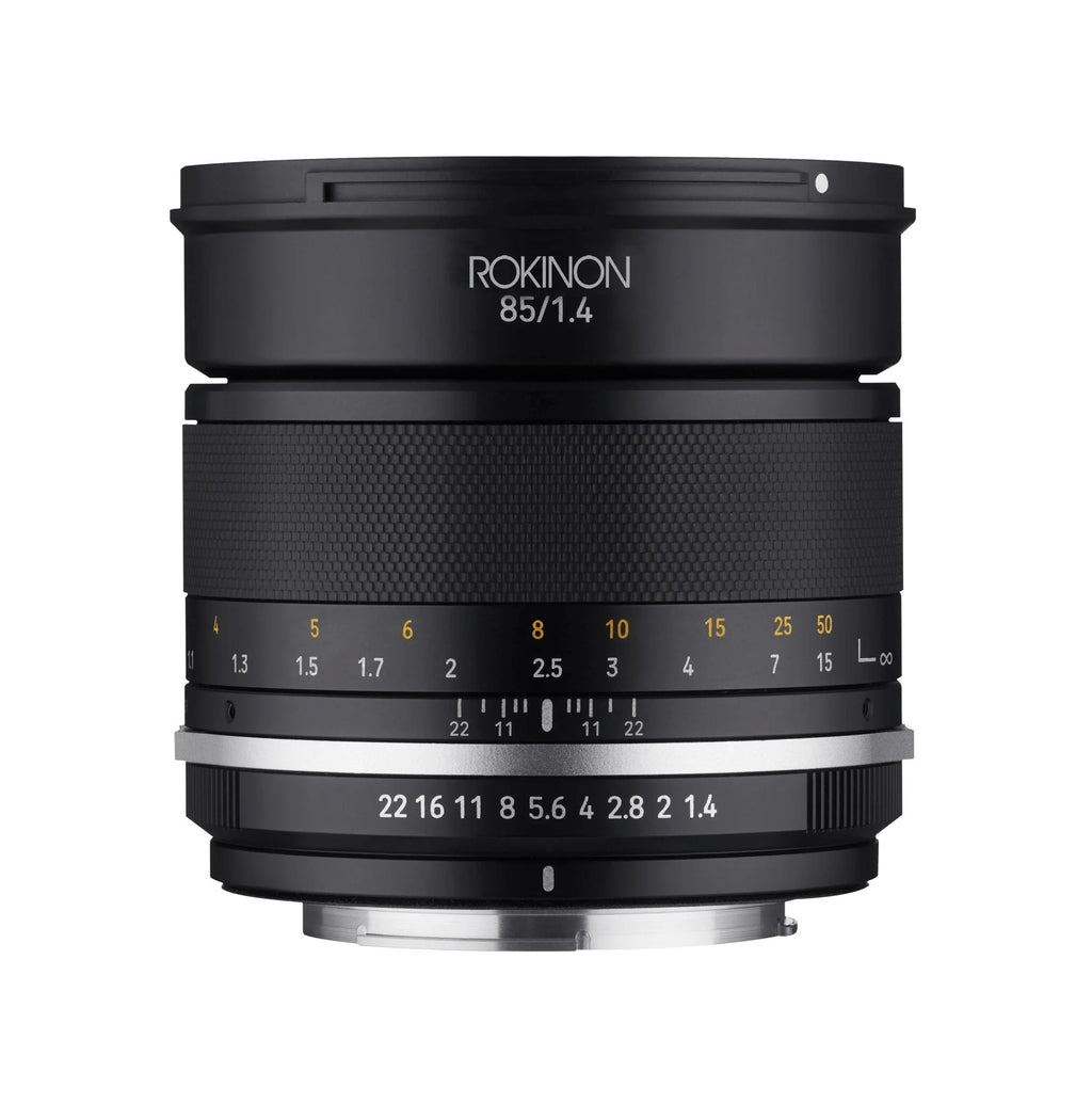 85mm F1.4 Full Frame Lens G7514