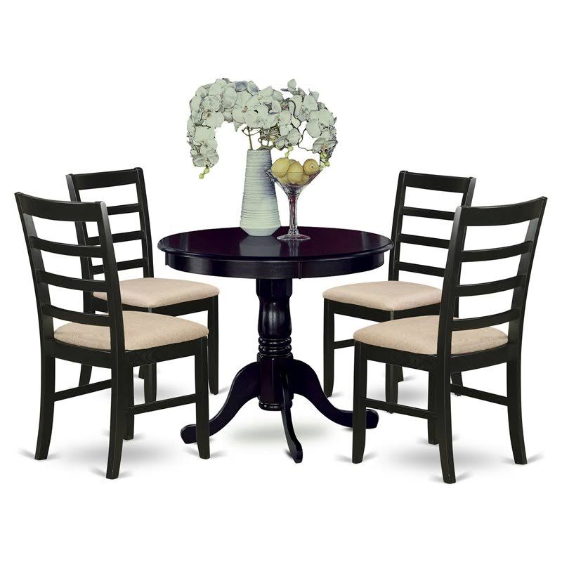 5 PC Kitchen Table Set E74968