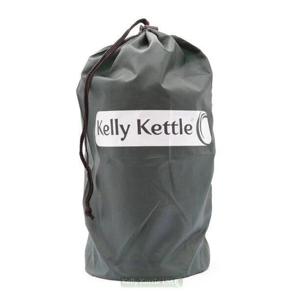 Large Stainless Steel Kelly Kettle O54605