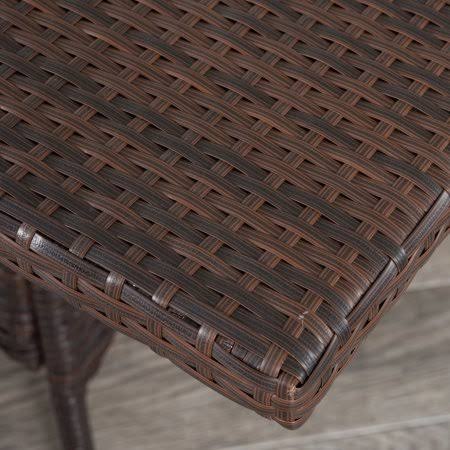 5 Piece Square Patio Dining Set Z39793