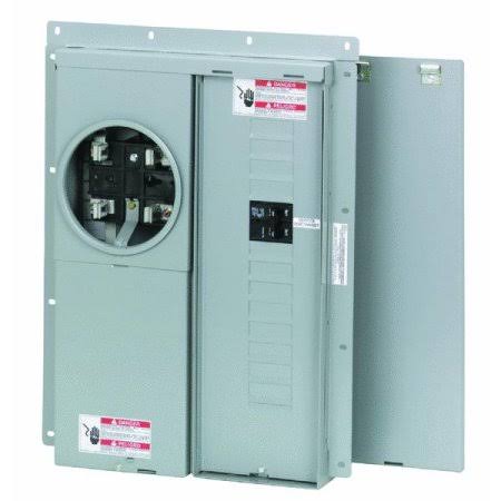 Meter Breaker Panel X586036