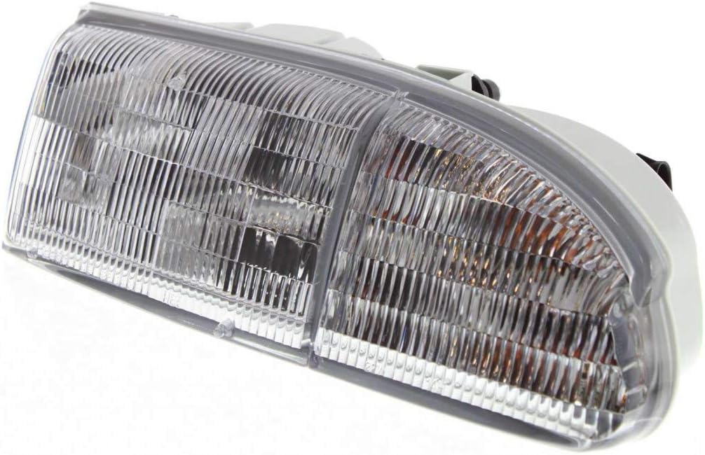 Headlight Assembly Pack of 2 N475