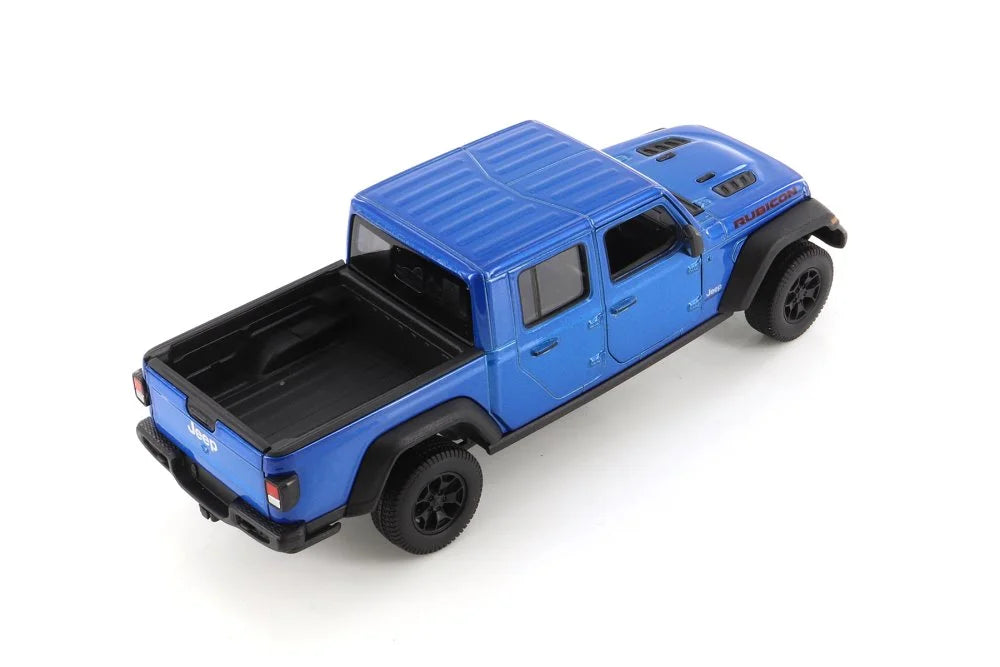 1/27 Scale Diecast Jeep Gladiator Pickup Truck U9023