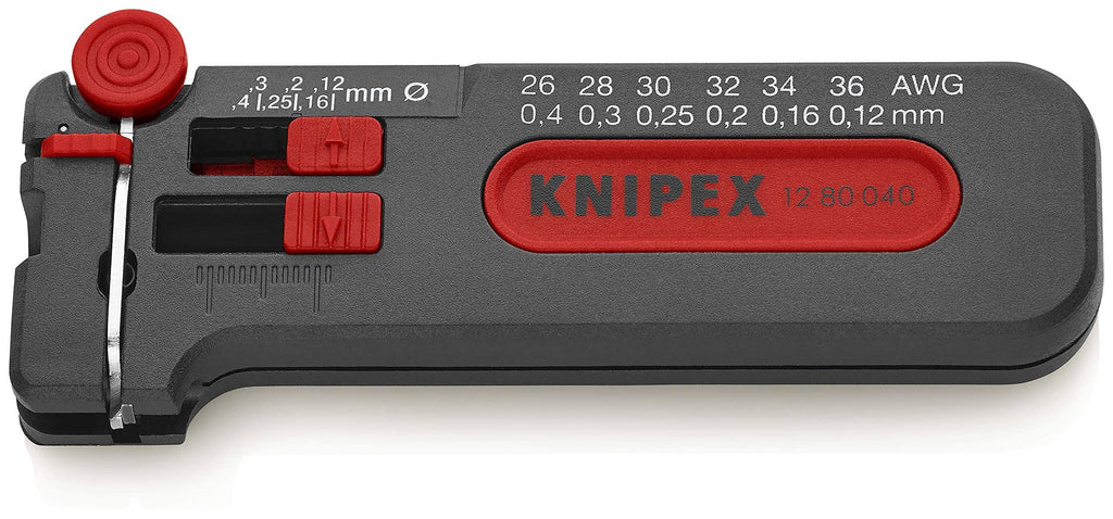 12 80 040 SB Cable Strippers K925685