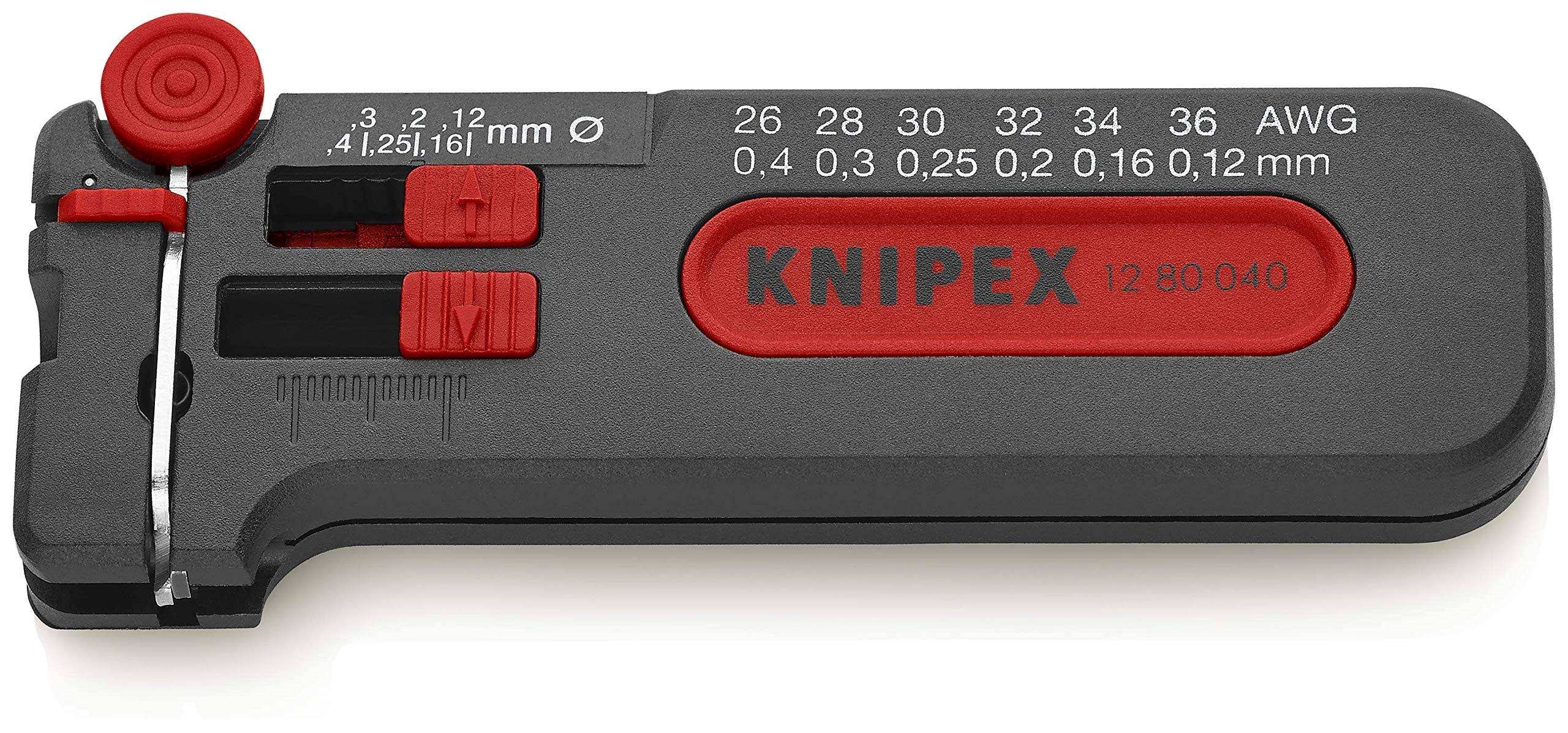 12 80 040 SB Cable Strippers K925685