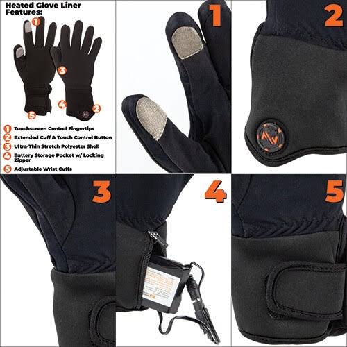 Heated Glove Liner C62122