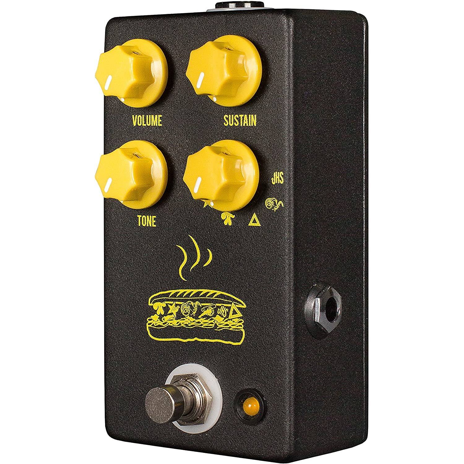 Distortion & Fuzz Pedal X7494