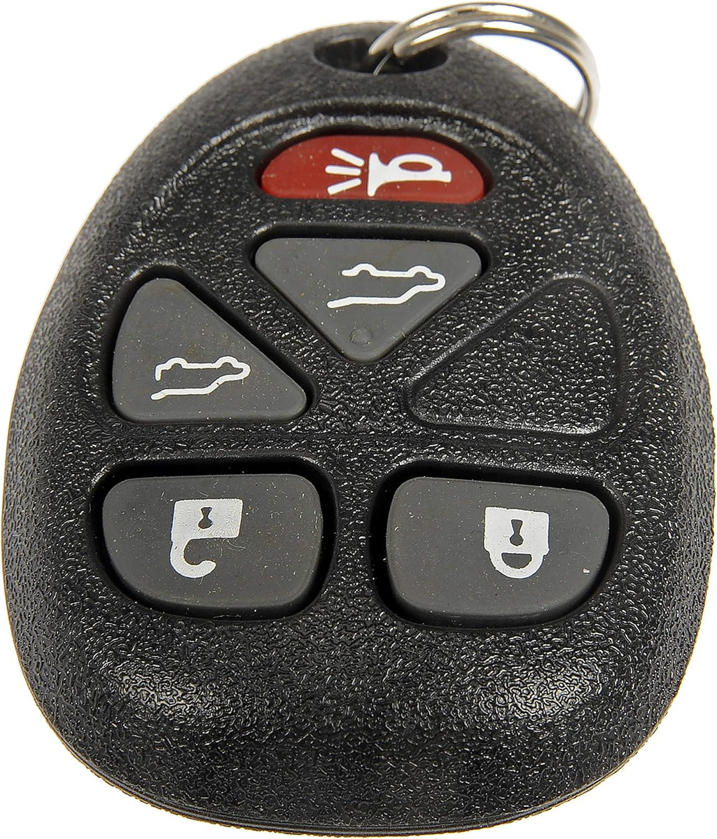 Keyless Entry Remote 5 Button P218662