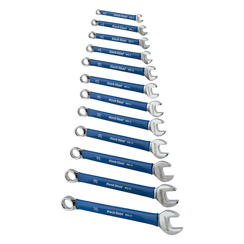 Metric Wrench Set S13003